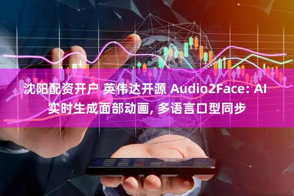 沈阳配资开户 英伟达开源 Audio2Face: AI 实时生成面部动画, 多语言口型同步